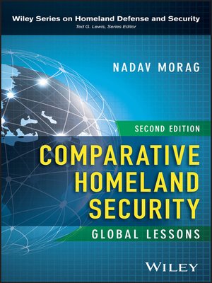 cover image of Comparative Homeland Security